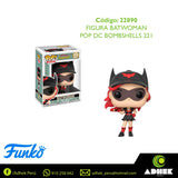 FIGURA BATWOMAN DC FUNKO POP 22890