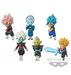 FIGURA DBZ VEGUETA 13.40 BANDAI 26290 Bandai