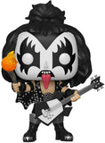 Figura POP Rocks: KISS - The Demon 121 Funko FK-28505