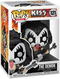 Figura POP Rocks: KISS - The Demon 121 Funko FK-28505