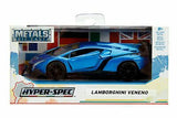 AUTO LAMBORGHINI VENENO ESCALA 1:32 30101-WA1 JADA