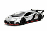 AUTO LAMBORGHINI VENENO ESCALA 1:32 30101-WA1 JADA