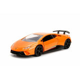 AUTO LAMBORGHINI HURACAN ESCALA 1:32 30105-WA1 JADA