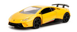 AUTO LAMBORGHINI HURACAN ESCALA 1:32 30105-WA1 JADA