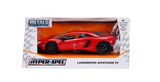 AUTO LAMBORGHINI AVENTADOR 1:32  30109-WA1 JADA