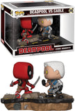 FIGURA DEADPOOL VS CABLE 30972 FUNKO