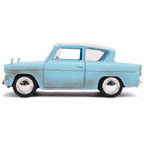 Auto Ford Anglia w/Harry Potter 1959 1:24 Jada Toys JT-31127