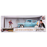 Auto Ford Anglia w/Harry Potter 1959 1:24 Jada Toys JT-31127