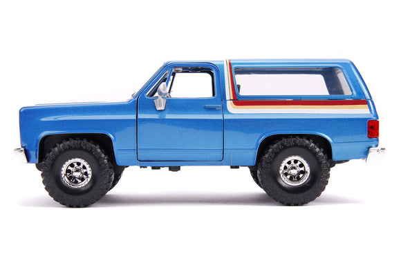 AUTO 1:24 CHEVY BLAZER 1980 31396 JADA