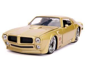 AUTO 1:24 PONTIAC FIREBIRD 1972  31459 JADA