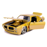 AUTO 1:24 PONTIAC FIREBIRD 1972  31459 JADA