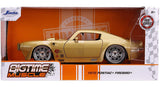 AUTO 1:24 PONTIAC FIREBIRD 1972  31459 JADA