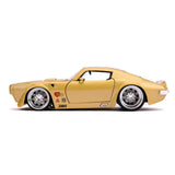 AUTO 1:24 PONTIAC FIREBIRD 1972  31459 JADA