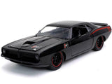 AUTO 1:24 PLYMOUTH BARRACUDA 1973  31460 JADA