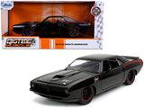 AUTO 1:24 PLYMOUTH BARRACUDA 1973  31460 JADA