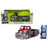 AUTO 1:24 CHEVY COE PICKUP 1952  31544 JADA