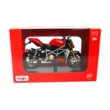 MOTO 1:12 DUCATI SUPER NAKED S  31608D MAISTO