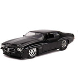 AUTO 1:24 PONTIAC GTO 1971 31644 JADA