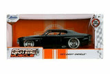 AUTO 1:24 PONTIAC GTO 1971 31644 JADA