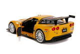 AUTO 1:24 CORVETTE C6-R 2005 31650 JADA