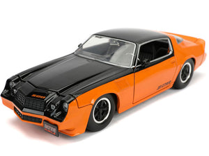 AUTO 1:24 CHEVY CAMARO Z28 1979  31669 JADA