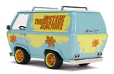 AUTO MACHINE W/SCOOBY DOO & SHAGGY 1:24 JADA JT-31720