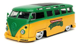 AUTO 1:24 VOLKS WAGEN BUS TMNT 31786 JADA