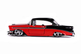 ATUTO CHEVY BELAIR 1956 ESCALA 1:24 JADA JT-31861