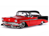 ATUTO CHEVY BELAIR 1956 ESCALA 1:24 JADA JT-31861