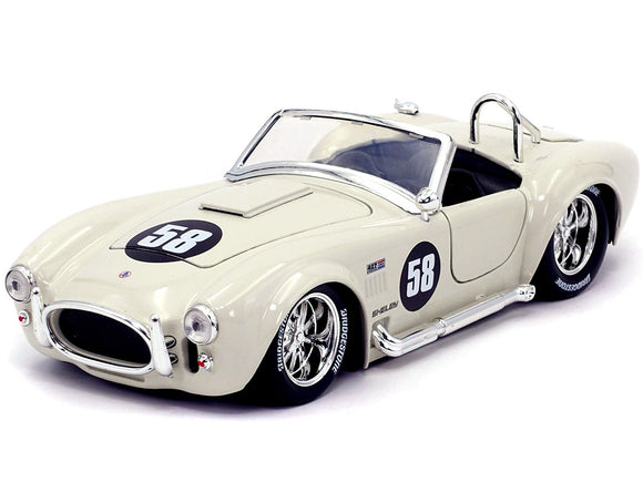 AUTO 1:24 SHELBY COBRA 427 S/C 1965 31864 JADA