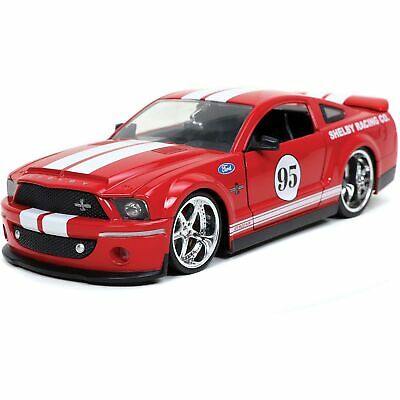 AUTO 1:24 FORD SHELBY GT-500KR 2008 31867 JADA