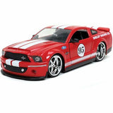 AUTO 1:24 FORD SHELBY GT-500KR 2008 31867 JADA