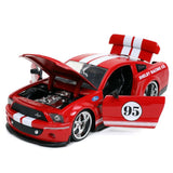 AUTO 1:24 FORD SHELBY GT-500KR 2008 31867 JADA