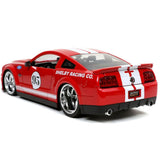 AUTO 1:24 FORD SHELBY GT-500KR 2008 31867 JADA