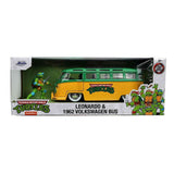 AUTO 1:24 VOLKS WAGEN BUS TMNT 31786 JADA