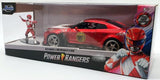 AUTO 1:24 NISSAN GT-R (R35) RED RANGER 2009 31908 JADA