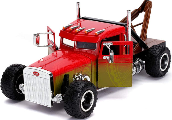 AUTO 1:24 CUSTOM PETERBILT 32089 JADA