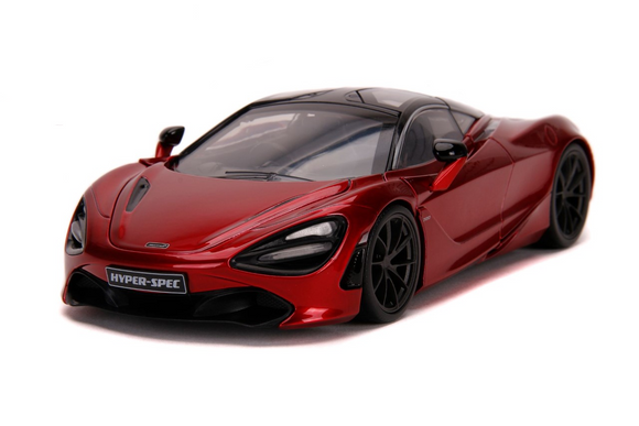 AUTO 1:24 MCLAREN 720S HYPER-SPEC JT-32275 JADA