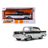 ATUTO CHEVY BEL AIR 1957 ESCALA 1:24 JADA JT-32299