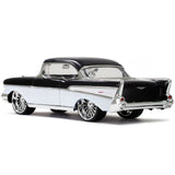 ATUTO CHEVY BEL AIR 1957 ESCALA 1:24 JADA JT-32299