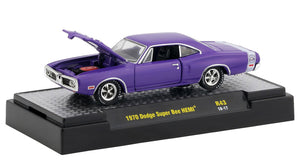 AUTO 1:64 DETROIT MUSCLE R43 32600-43 M2