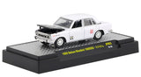 AUTO 1:64 NISSAN, DATSUN SURTIDO 32500-JPN03 M2 Machines