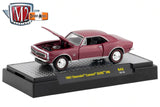 AUTO 1:64 DETROIT MUSCLE R43 32600-43 M2