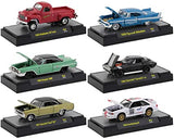 AUTO 1:64 DIF. MODELOS COCHES EN VITRINA R52 32600-52 M2