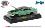 AUTO 1:64 DIF. MODELOS COCHES EN VITRINA R52 32600-52 M2