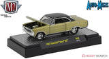 AUTO 1:64 DIF. MODELOS COCHES EN VITRINA R52 32600-52 M2