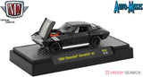 AUTO 1:64 DIF. MODELOS COCHES EN VITRINA R52 32600-52 M2