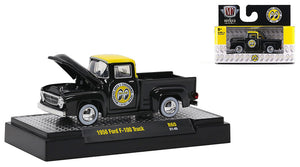 Auto Escala 1:64 Chevrolet corvette, Nova, Ford F100, Plymouth, Chrysler M2 M2-32600-60