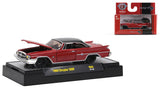 Auto Escala 1:64 Chevrolet corvette, Nova, Ford F100, Plymouth, Chrysler M2 M2-32600-60