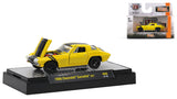 Auto Escala 1:64 Chevrolet corvette, Nova, Ford F100, Plymouth, Chrysler M2 M2-32600-60